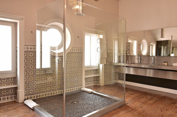 Imagen de la habitación del Boutique Palacete Chafariz D'el Rei By Unlock Hotels. Foto 16