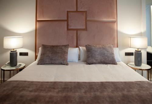 Imagen de la habitación del Boutique Palacete Colonial. Foto 9