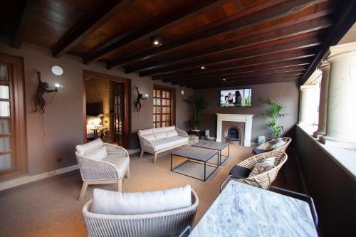 Imagen de la habitación del Boutique Palacete Colonial. Foto 10