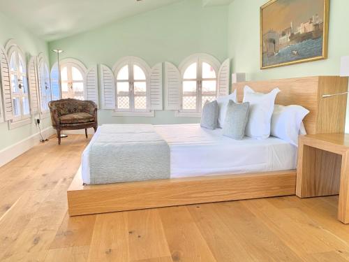 Imagen de la habitación del Boutique Palacio Corredera. Foto 11