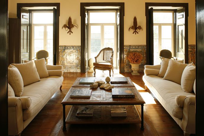 Imagen de los interiores del Boutique Palacio Ramalhete. Foto 9