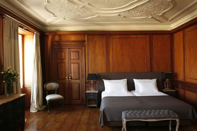 Imagen de la habitación del Boutique Palacio Ramalhete. Foto 4