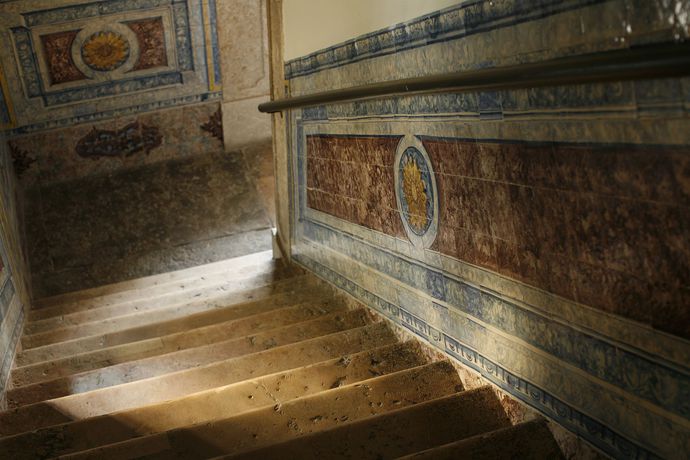 Imagen de los interiores del Boutique Palacio Ramalhete. Foto 11