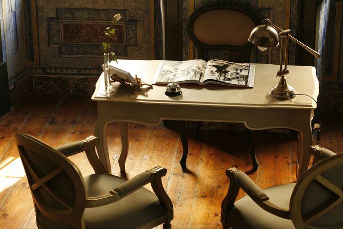 Imagen de los interiores del Boutique Palacio Ramalhete. Foto 14