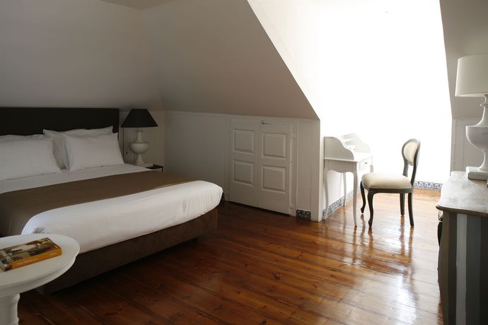Imagen de la habitación del Boutique Palacio Ramalhete. Foto 8
