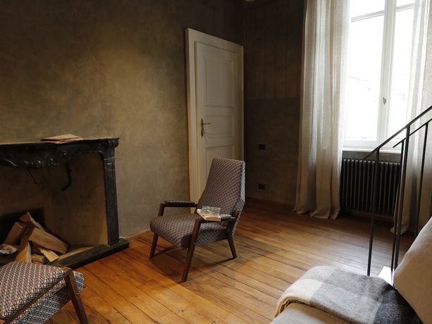 Imagen de la habitación del Boutique Palazzo Albricci Peregrini. Foto 3