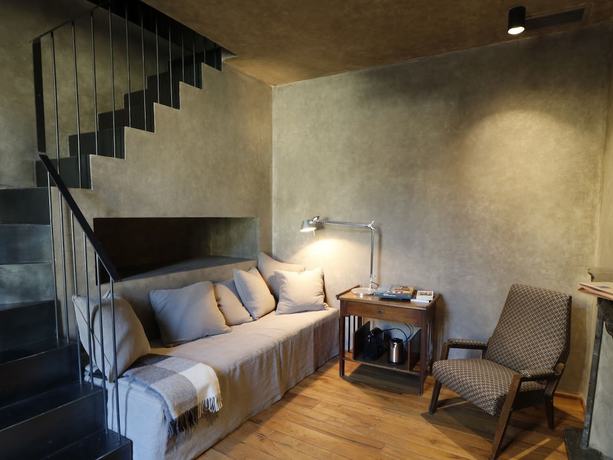 Imagen de la habitación del Boutique Palazzo Albricci Peregrini. Foto 4