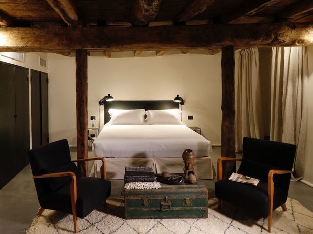 Imagen de la habitación del Boutique Palazzo Albricci Peregrini. Foto 5
