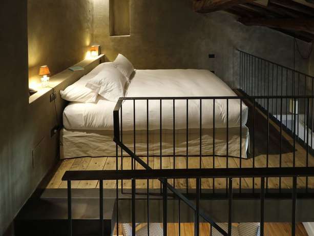 Imagen de la habitación del Boutique Palazzo Albricci Peregrini. Foto 7