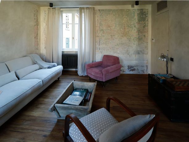 Imagen de la habitación del Boutique Palazzo Albricci Peregrini. Foto 8
