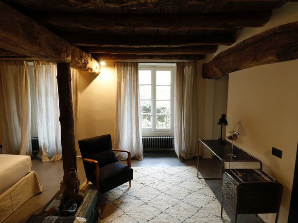 Imagen de la habitación del Boutique Palazzo Albricci Peregrini. Foto 9