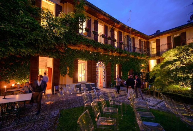 Imagen general del Boutique Palazzo Albricci Peregrini. Foto 1
