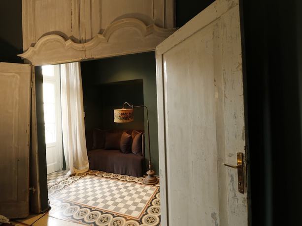 Imagen de la habitación del Boutique Palazzo Albricci Peregrini. Foto 13