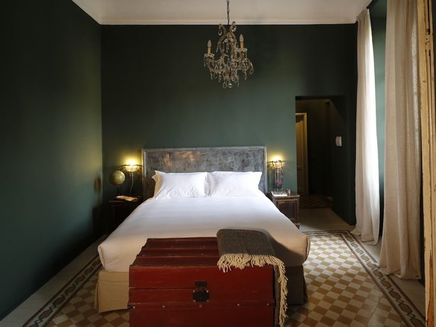 Imagen de la habitación del Boutique Palazzo Albricci Peregrini. Foto 14