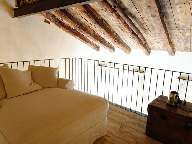 Imagen de la habitación del Boutique Palazzo Albricci Peregrini. Foto 15