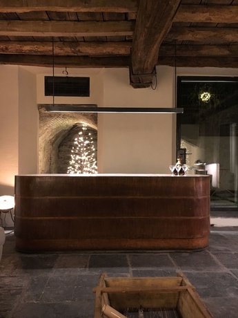 Imagen de los interiores del Boutique Palazzo Albricci Peregrini. Foto 17