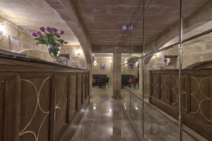 Imagen de los interiores del Boutique Palazzo Consiglia - IK Collection. Foto 18