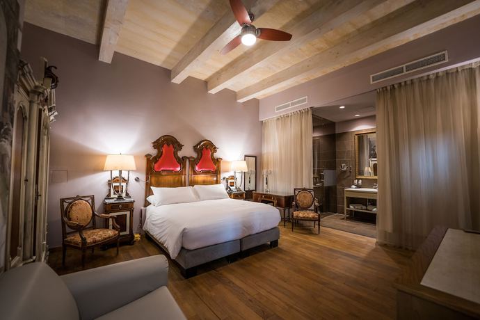 Imagen de la habitación del Boutique Palazzo Consiglia - IK Collection. Foto 2