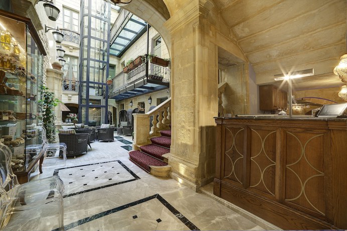 Imagen de los interiores del Boutique Palazzo Consiglia - IK Collection. Foto 19