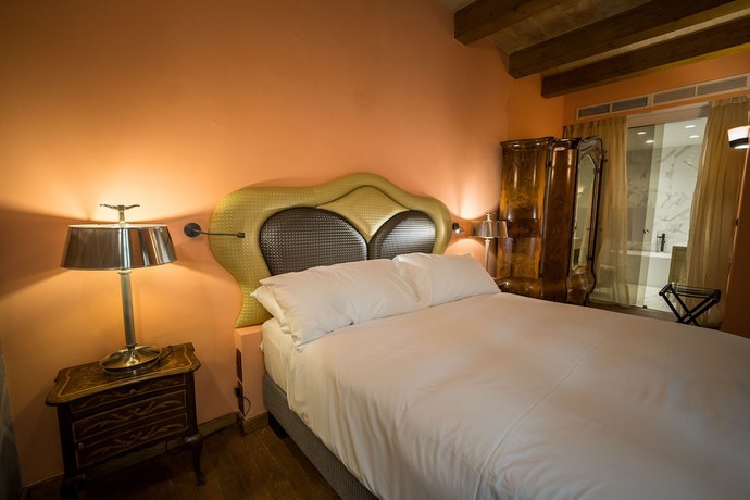 Imagen de la habitación del Boutique Palazzo Consiglia - IK Collection. Foto 3