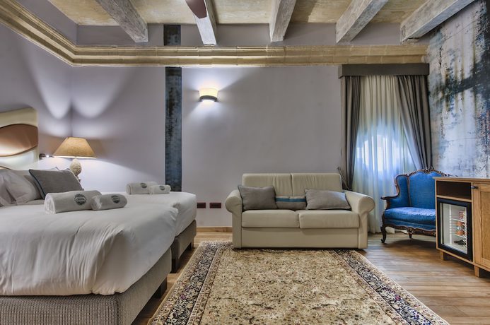 Imagen de la habitación del Boutique Palazzo Consiglia - IK Collection. Foto 5