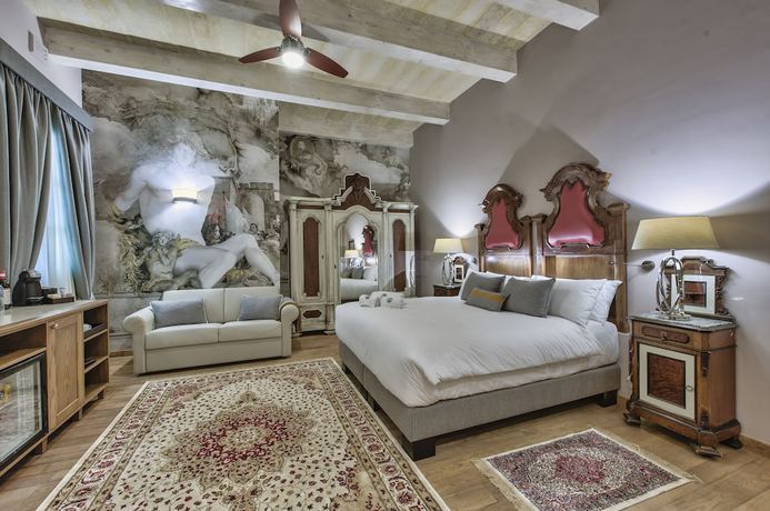 Imagen de la habitación del Boutique Palazzo Consiglia - IK Collection. Foto 9
