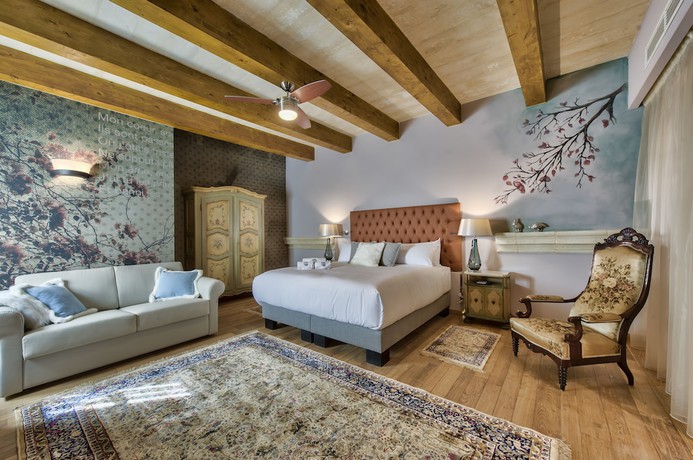 Imagen de la habitación del Boutique Palazzo Consiglia - IK Collection. Foto 13