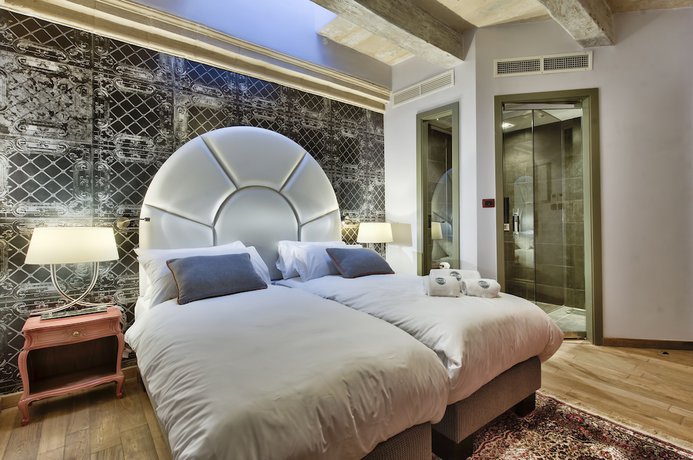 Imagen de la habitación del Boutique Palazzo Consiglia - IK Collection. Foto 15