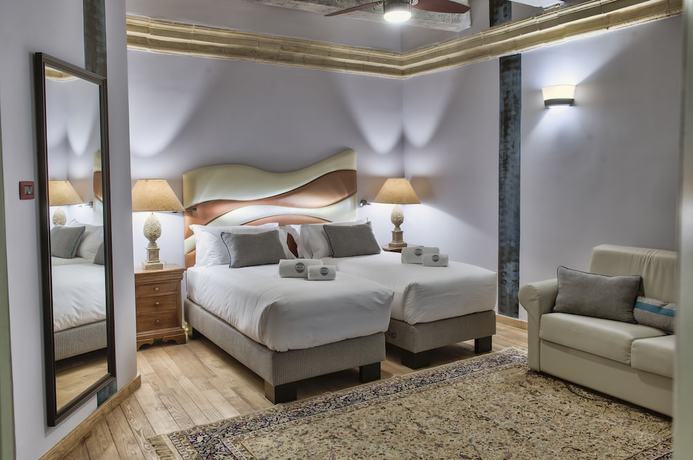 Imagen de la habitación del Boutique Palazzo Consiglia - IK Collection. Foto 16