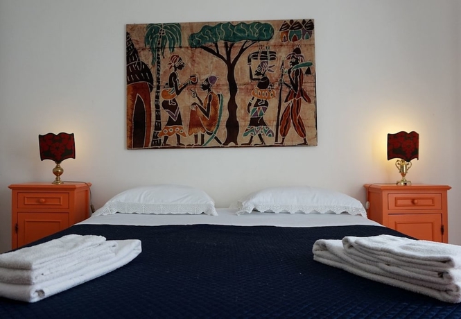 Imagen de la habitación del Boutique Palazzo Guglielmo. Foto 3