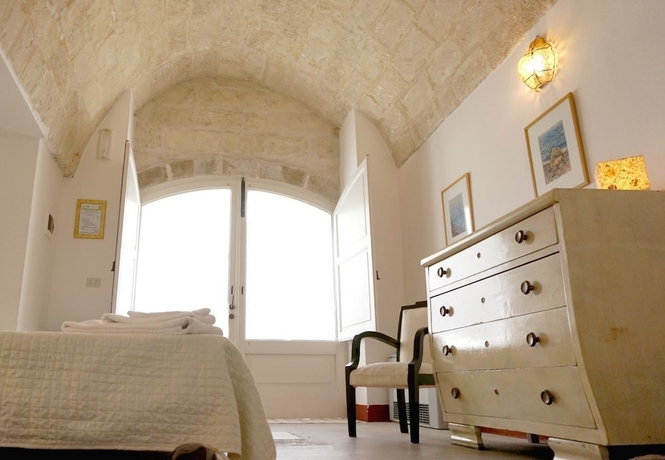 Imagen de la habitación del Boutique Palazzo Guglielmo. Foto 4