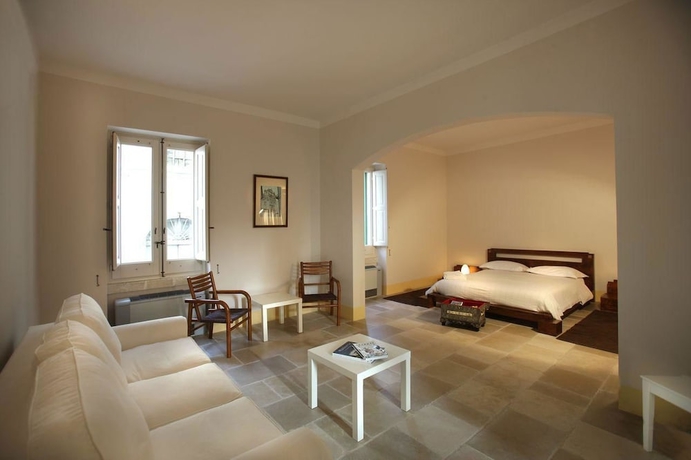 Imagen de la habitación del Boutique Palazzo Guglielmo. Foto 5