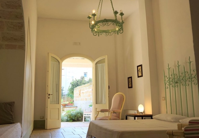 Imagen de la habitación del Boutique Palazzo Guglielmo. Foto 7