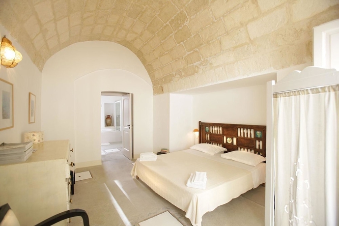 Imagen de la habitación del Boutique Palazzo Guglielmo. Foto 8