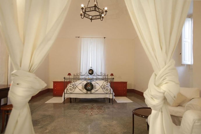 Imagen de la habitación del Boutique Palazzo Guglielmo. Foto 9