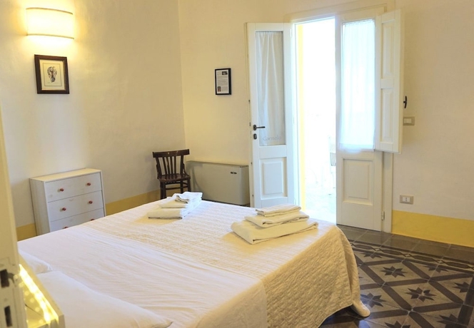 Imagen de la habitación del Boutique Palazzo Guglielmo. Foto 13