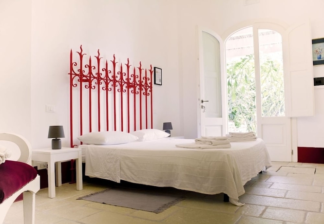 Imagen de la habitación del Boutique Palazzo Guglielmo. Foto 15