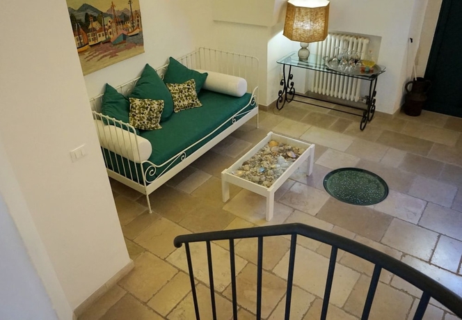 Imagen de la habitación del Boutique Palazzo Guglielmo. Foto 16