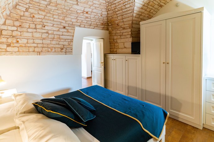 Imagen de la habitación del Boutique Palazzo Scotto. Foto 2