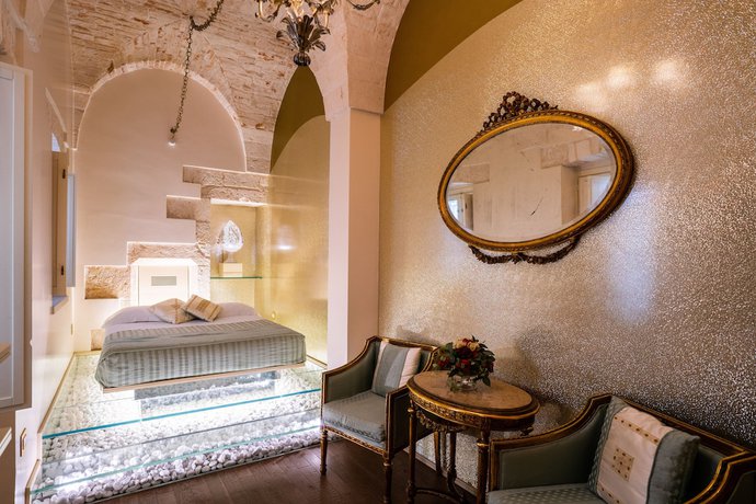 Imagen de la habitación del Boutique Palazzo Scotto. Foto 5