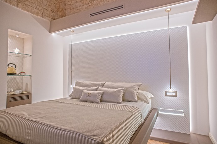 Imagen de la habitación del Boutique Palazzo Scotto. Foto 6