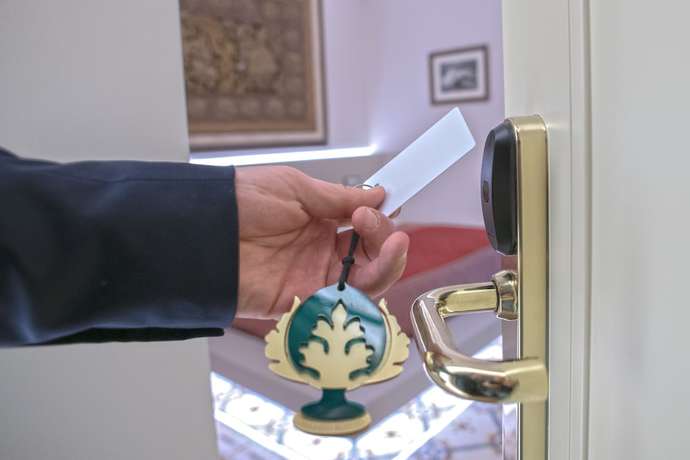 Imagen de los interiores del Boutique Palazzo Scotto. Foto 16