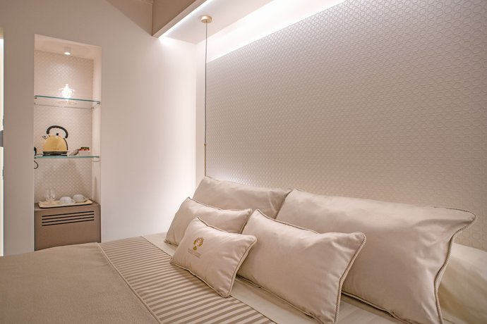 Imagen de la habitación del Boutique Palazzo Scotto. Foto 10