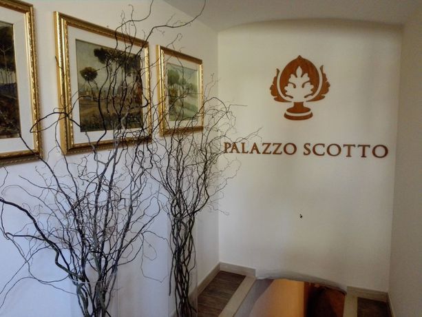 Imagen de los interiores del Boutique Palazzo Scotto. Foto 18