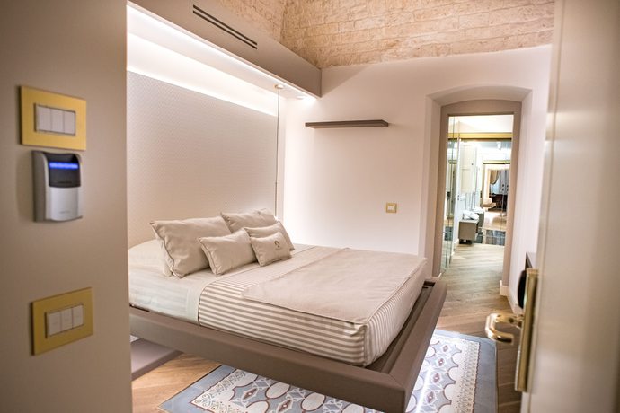 Imagen de la habitación del Boutique Palazzo Scotto. Foto 14