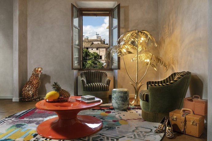 Imagen de la habitación del Boutique Palm Suite - Small Luxury Hotels of the World. Foto 2