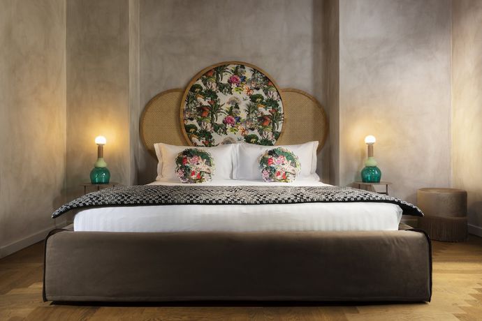 Imagen de la habitación del Boutique Palm Suite - Small Luxury Hotels of the World. Foto 4
