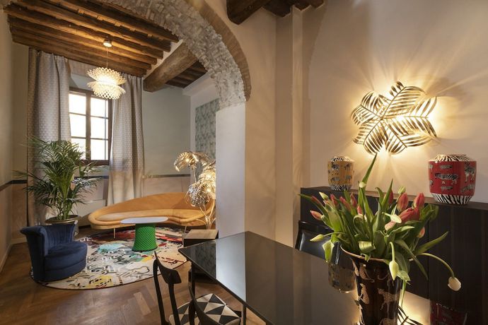 Imagen de los interiores del Boutique Palm Suite - Small Luxury Hotels of the World. Foto 16