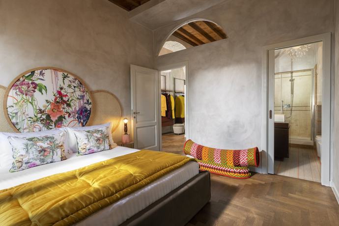 Imagen de la habitación del Boutique Palm Suite - Small Luxury Hotels of the World. Foto 5