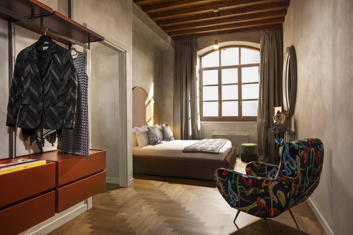 Imagen de la habitación del Boutique Palm Suite - Small Luxury Hotels of the World. Foto 6